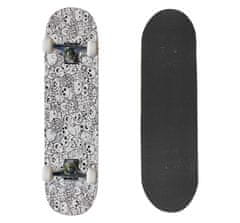 shumee Extreme Board Skateboard - Emotikon