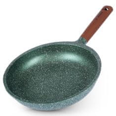 shumee Granitna ponev za dušenje OMEGA 24 cm