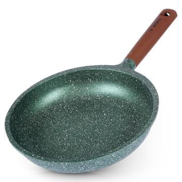 shumee Granitna ponev za dušenje OMEGA 24 cm