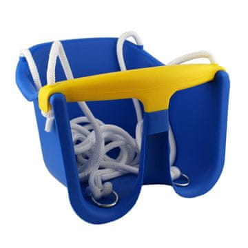 shumee Otroška gugalnica 25 kg modra CHEVA