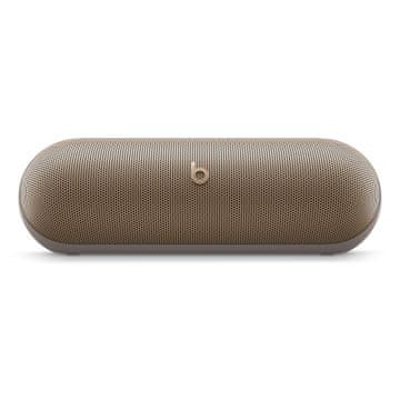 Beats Pill brezžični bluetooth zvočnik, zlat (mw463zm/a)