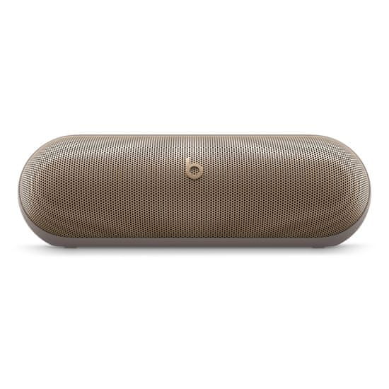 Beats Pill brezžični bluetooth zvočnik, zlat (mw463zm/a)