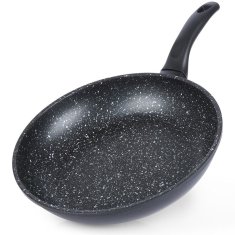 shumee Granitna ponev 28 cm GRANDE plinska indukcija