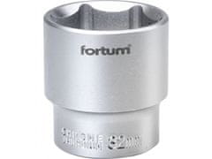 Fortum Vtična glava 1/2", 32mm, L 44mm