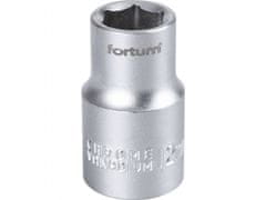 Fortum Vtična glava 1/2", 12mm, L 38mm