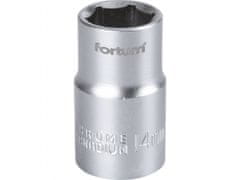 Fortum Vtična glava 1/2", 14mm, L 38mm