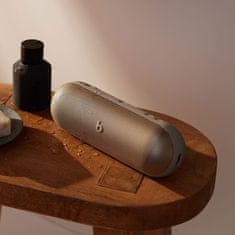 Beats Pill brezžični bluetooth zvočnik, zlat (mw463zm/a)
