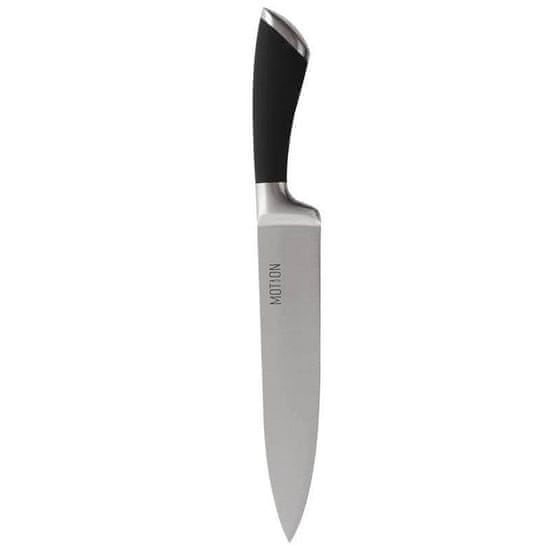 shumee Velik kuharski jekleni kuhinjski nož MOTION 34 cm