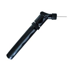 shumee Ročna tlačilka za nogometne žoge Mini tlačilka z iglo Small SPARTAN 21 cm