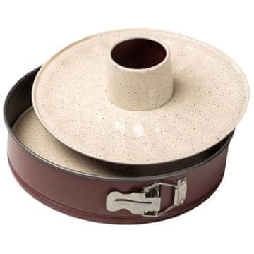 shumee TERRESTRIAL granitni raztegljivi pekač in pekač 28 cm