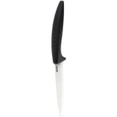 shumee Kuhinjski nož keramični bel oster MISTY 24 cm