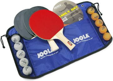 shumee FAMILY JOOLA Loparji za namizni tenis - Set