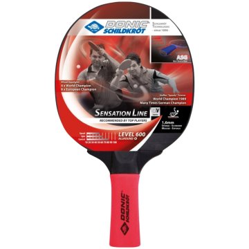 shumee DONIC Sensation 600 lopar za namizni tenis in namizni tenis