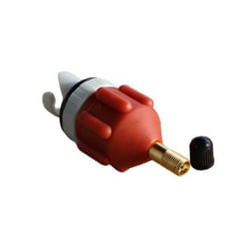 shumee Adapter ventila za Airtrack deske za veslanje MASTER PA66 priključek s samodejnim ventilom