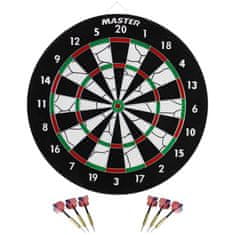 shumee Pikado 2v1 Dvostranski 45 cm + 6 Pikado MASTER