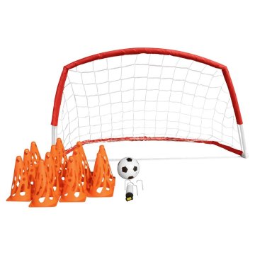 shumee Nogometni komplet za trening Stožice Goal MASTER 122 x 61 x 61 cm