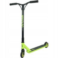 shumee SPARTAN Stunt Neon Scooter