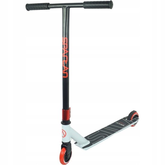shumee SPARTAN Stunt Scooter Bela