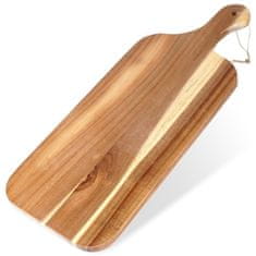 shumee AKACIJA SERVIRNA DESKA ZA REZANJE 49X19CM VEL
