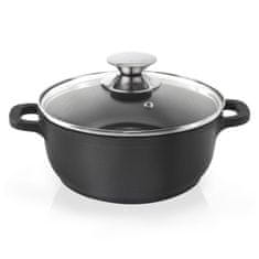 shumee Indukcijska granitna posoda GRANDE ORION 2,3 l 20 cm