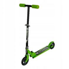 shumee Zložljiv skiro Chaos 145 mm - zelen