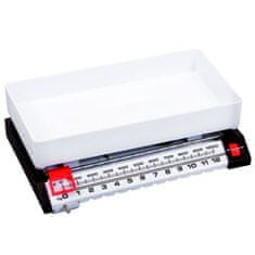 shumee Retro kuhinjska tehtnica v stilu PRL 13kg 130532