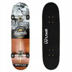 shumee Skateboard Skateboard SPARTAN Legend