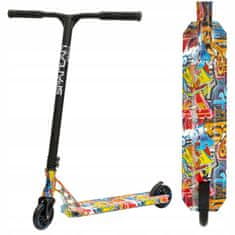 shumee Wrap Stunt Skuter SPARTAN