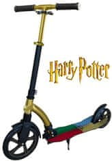 shumee HARRY POTTER Skuter za otroke Zložljiva kolesa 230 mm do 100 kg D'arpeje