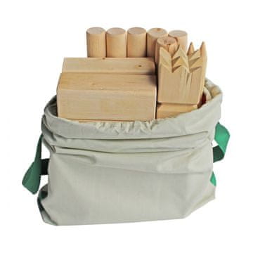 shumee Igra Kubb Skandinavski šah MASTER Garden