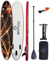 shumee SUP SPARTAN deska 300 x 76 x 15 cm do 130 kg