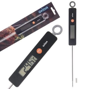 shumee Sonda termometra za meso z elektronskim vstavljanjem z zaslonom ORION 28 cm