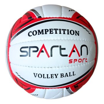 shumee Žoga za odbojko Žoga za odbojko na mivki Napihljiva žoga SPARTAN SPORT