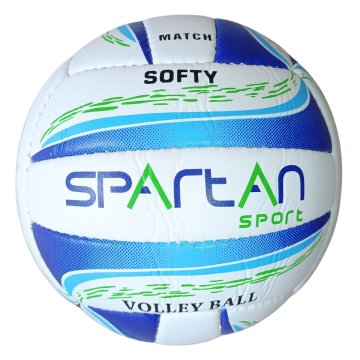 shumee Žoga za odbojko Žoga za odbojko na mivki Napihljiva žoga SPARTAN