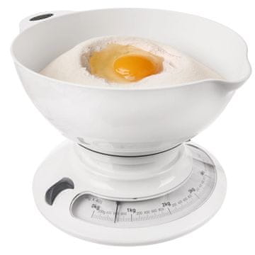 shumee Mehanska kuhinjska tehtnica s posodo 5 kg