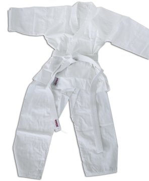 shumee Kimono karate obleka SPARTAN 140 cm + pas