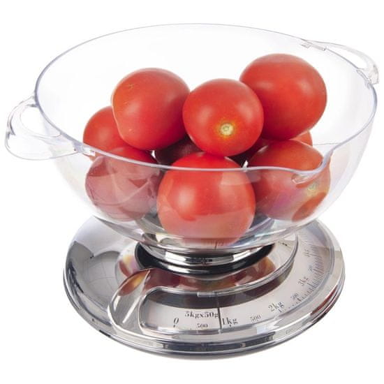 shumee Mehanska kuhinjska tehtnica s posodo 5 kg