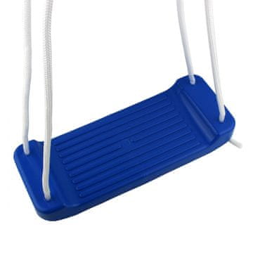 shumee Otroška gugalnica 50 kg Blue CHEVA