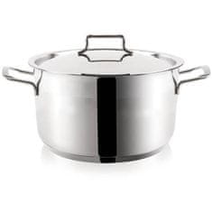 shumee Jeklen lonec s pokrovom 18/10 PREMIUM 8,2 l ORION