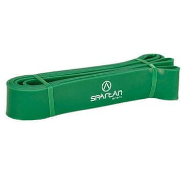 shumee POWER BAND Resistance Band zelen 4,45 x 0,45 x 208 cm