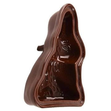 shumee Keramični model za peko zajček velikonočni zajček