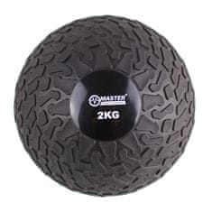 shumee Gimnastična medicinska žoga Wallball 2 kg