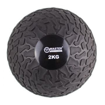 shumee Gimnastična medicinska žoga Wallball 2 kg