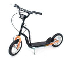 shumee Spartan Sport Premium skuter z 12" gumijastimi kolesi