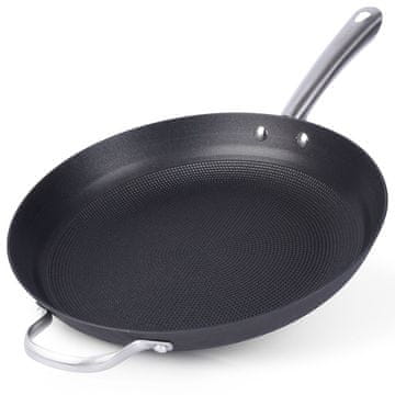 shumee ATLAS litoželezna ponev proti prijemanju za cvrtje, dušenje, 32 cm