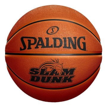 shumee Košarkarska žogaSPALDING Slam Dunk 6