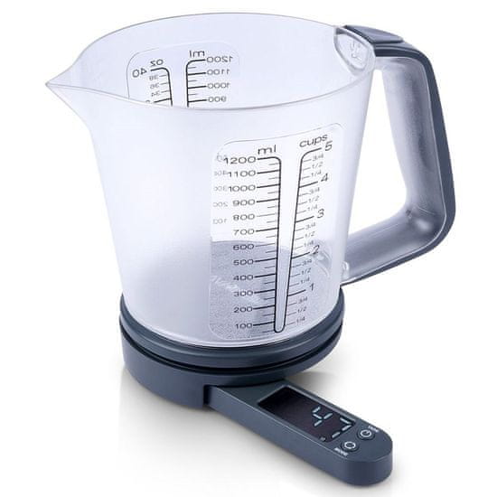 shumee Kuhinjska tehtnica z merilno skodelico IMPERIAL 5 kg
