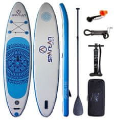 shumee SUP SPARTAN deska 320 x 76 x 15 cm do 140 kg