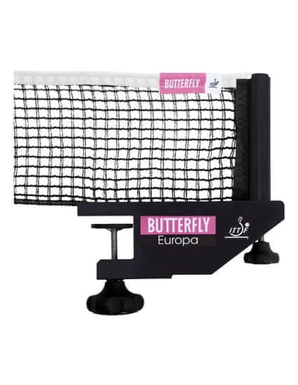 shumee Profesionalna vzdržljiva mreža za namizni tenis BUTTERFLY Europe