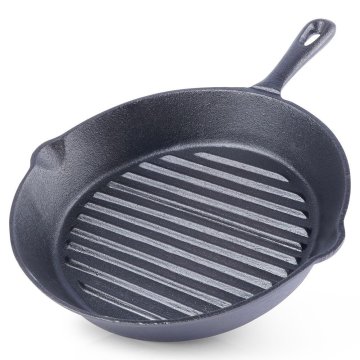 shumee Litoželezna okrogla žar ponev za žar 24 cm